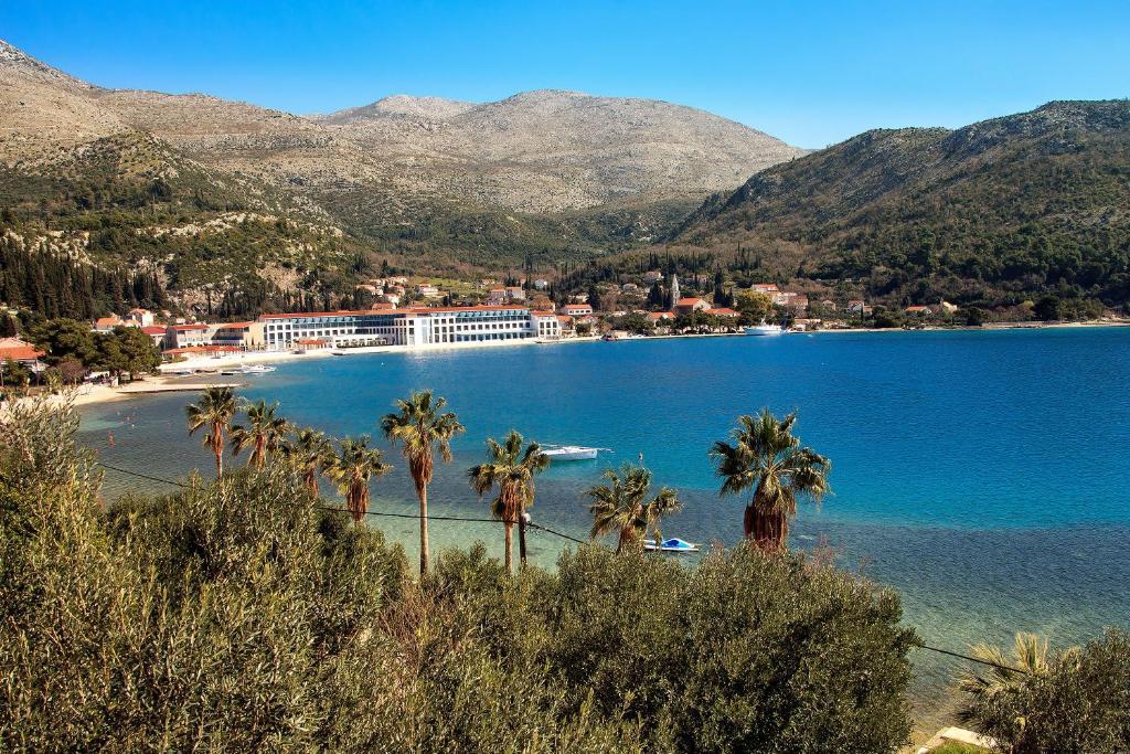 Vila Luka سلانو الغرفة الصورة